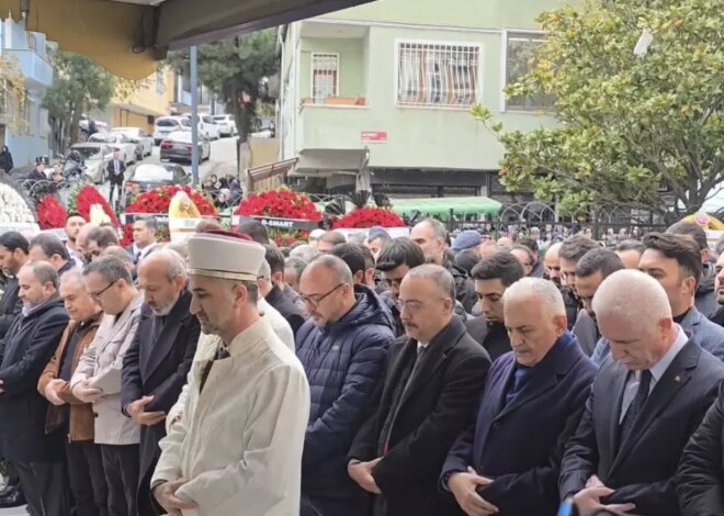 Dışişleri Bakan Yardımcısı Nuh Yılmaz’ın Babası Vefat Etti